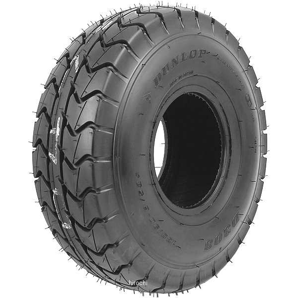 ダンロップ DUNLOP D308 130/90-6 53J WT リア 256283 WO店