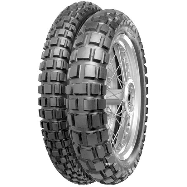 コンチネンタル Continental TKC80 ツインデューロ 140/80-18 M/C 70R TT M+S リア 4560385764721 WO店