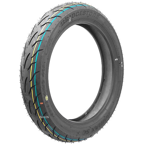 ブリヂストン BRIDGESTONE バトラックス SC 90/90-14 46P TL リア WO店の通販は 6,756円