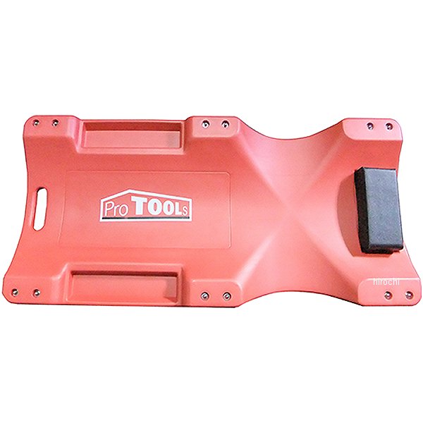 プロツールス PROTOOLS ワーキングクリーパー 赤 10688519 WO店の通販は 7,326円