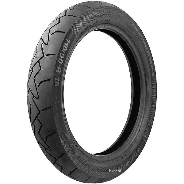 コンチネンタル Continental コンチクラシックアタック 110/90R18 M/C