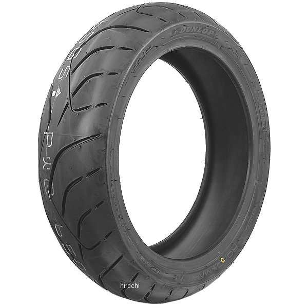 ダンロップ DUNLOP スポーツマックス ロードスマート3 180/55ZR17M/C (73W) TL リア WO店