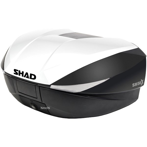 シャッド SHAD SH58X専用 カラーパネル ホワイト WO店