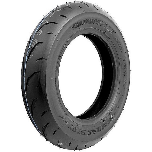 ブリヂストン BRIDGESTONE バトラックス BT-39SS Mini 3.50-10 51J TL YCY ミディアム 前後兼用 WO店