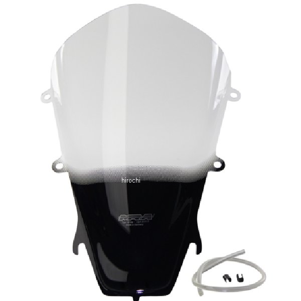 MR113C エムアールエー MRA スクリーン レーシング 17年以降 CBR1000RR クリア WO店の通販は