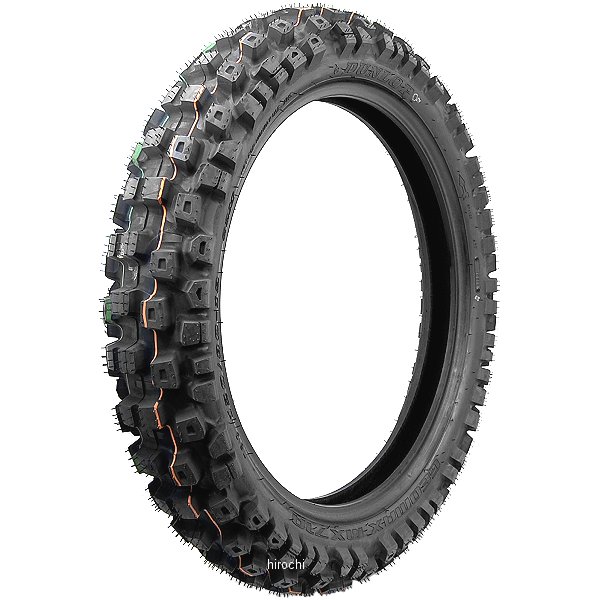 ダンロップ DUNLOP ジオマックス MX71 120/80-19 63M WT リア 304409