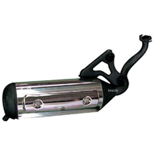 ピーエフピー PFP -GBL-ST マフラー ライブディオZX 18300-GBL-700 M002 WO店