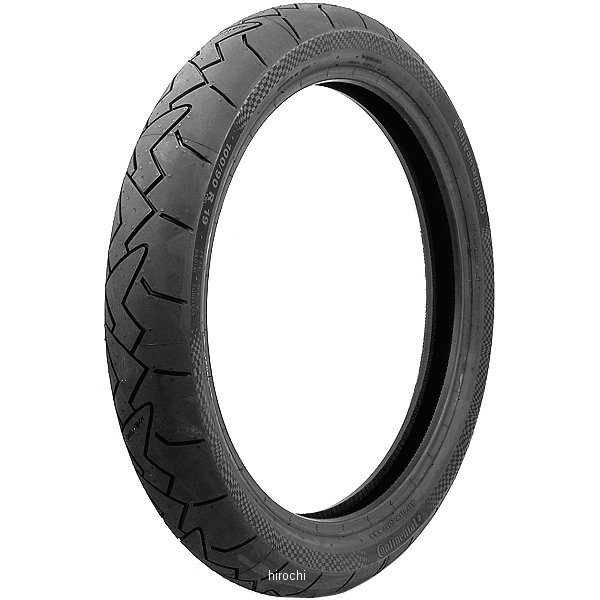 コンチネンタル Continental コンチクラシックアタック 100/90R19 M/C 57V TL フロント 4560385764172 WO店