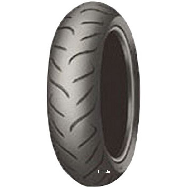 ダンロップ DUNLOP D222 180/55ZR17M/C (73W) TL リア WO店