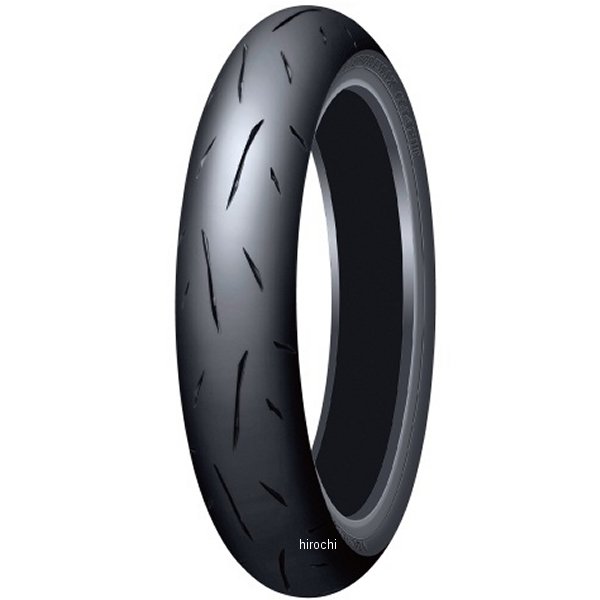 ダンロップ DUNLOP α-14 アルファ14 120/70ZR17M/C (58W) TL フロント WO店の通販は