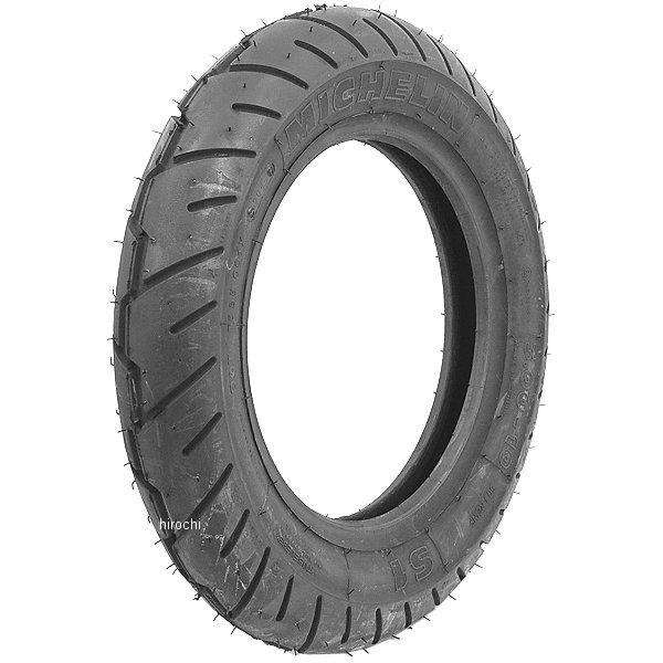 ミシュラン MICHELIN S1 3.00-10 50J REINF TL/TT 前後兼用