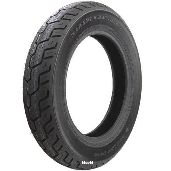 ダンロップ DUNLOP D402 MT90B16M/C 74H ブラックサイドウォール TL リア 249019 WO店