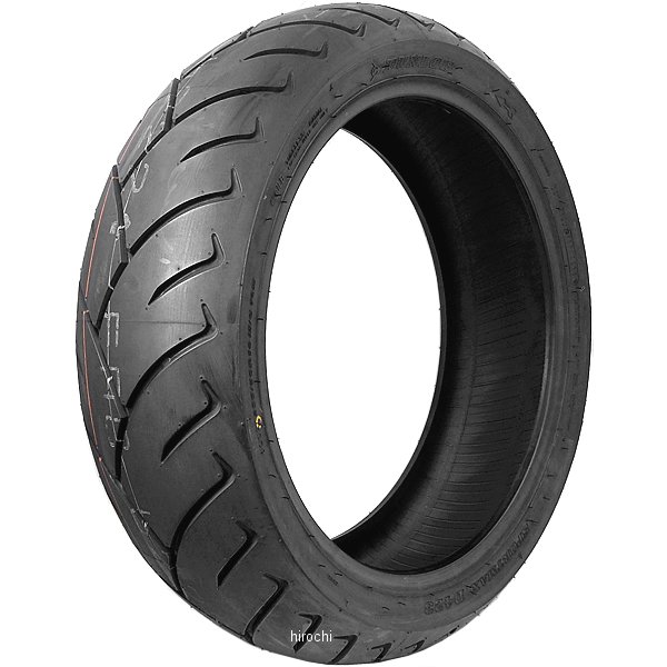 ダンロップ DUNLOP D423 200/50R18M/C 76Ｈ TL リア WO店