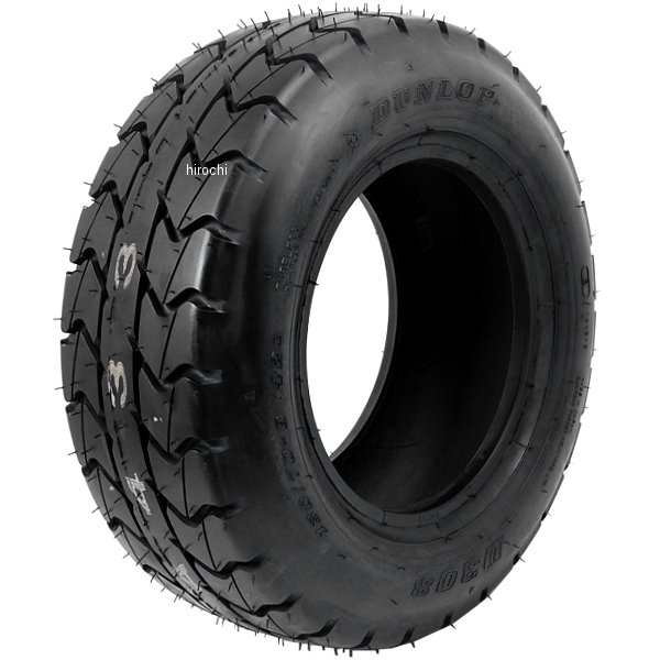 ダンロップ DUNLOP D308 130/70-8 42L TL リア 305563 WO店