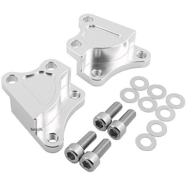 アクティブ ACTIVE フロントキャリパーサポート ブレンボ40mmピッチ
