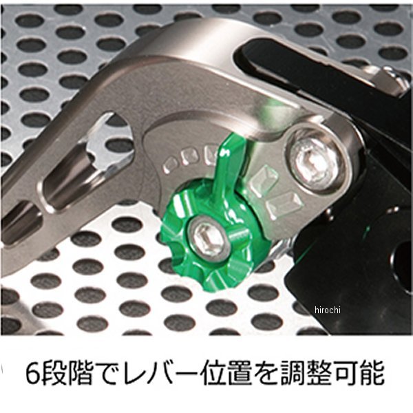 ユーカナヤ U-KANAYA ビレットレバーセット 可倒式Rタイプ 07年-09年 ドゥカティ ムルティストラーダ1100 ゴールド DU027-002-0702 WO店