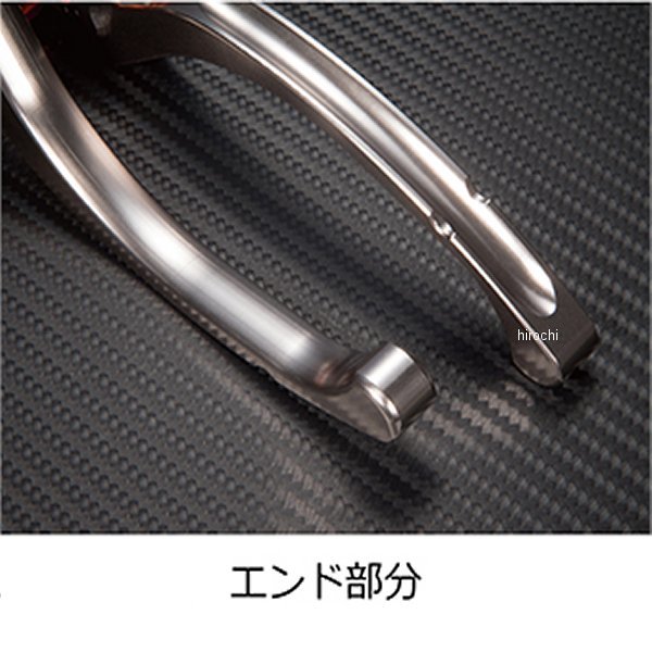 ユーカナヤ U-KANAYA ビレットレバーセット ツーリングタイプ 01年-07年 GSX1400 チタン SU012-022-0806 WO店