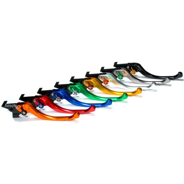 ユーカナヤ U-KANAYA ビレットレバーセット ツーリングタイプ 01年-07年 GSX1400 チタン SU012-022-0806 WO店
