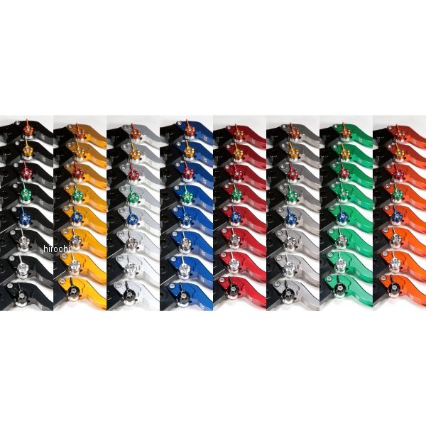 だ。ページ ユーカナヤ U-KANAYA ビレットレバーセット ツーリングタイプ 11