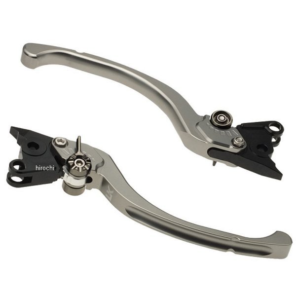 ユーカナヤ U-KANAYA ビレットレバーセット ツーリングタイプ 05年-08年 BMW R1200S チタン BM010-024-0806 WO店の通販は