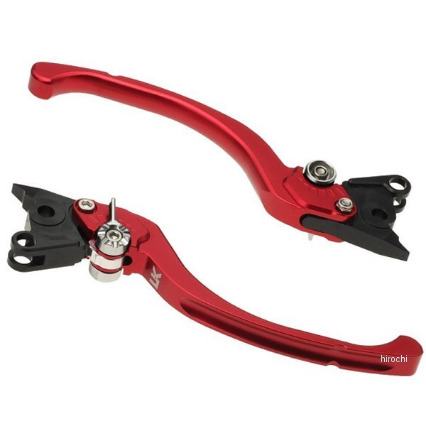 新品U-KANAYA ドゥカティ DUCATI Monster/モンスター1200/M1200('14～)アルミビレットレバー【BK】TYPE-S ドゥカティ用モンスター 659 696 796 400 620 695 S2R 2003-2015