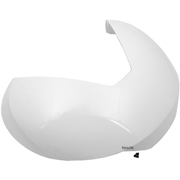 シャッド SHAD SH39専用 カラーパネル ホワイト WO店の通販は 7,622円