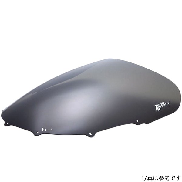 ゼログラビティ ZERO GRAVITY スクリーン SRタイプ 93年-01年 ZZR1100 クリア 2027101 WO店