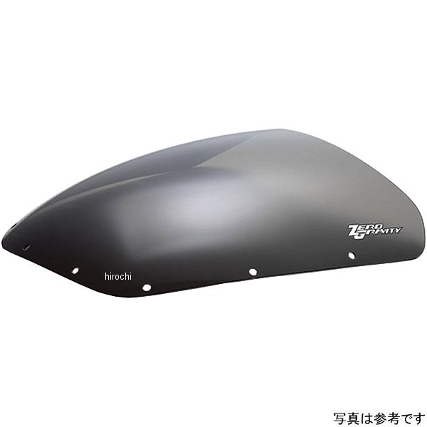 ゼログラビティ ZERO GRAVITY スクリーン SRタイプ 91年-03年 GPZ900R ダークスモーク WO店｜au PAY マーケット