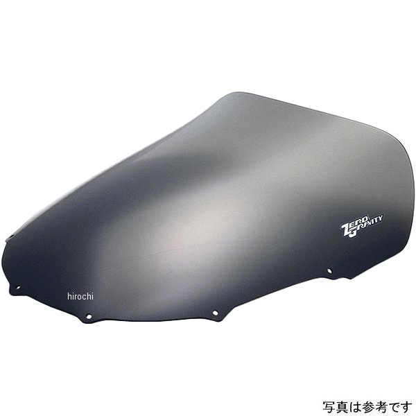 ゼログラビティ ZERO GRAVITY スクリーン スポーツツーリング 93年-01年 ZZR1100 クリア 2327101 WO店