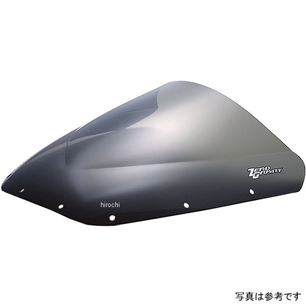 ゼログラビティ ZERO GRAVITY スクリーン ダブルバブル 91年-03年 GPZ900R ダークスモーク WO店 16,885円