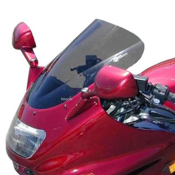 ゼログラビティ ZERO GRAVITY スクリーン ダブルバブル 93年-01年 ZZR1100 ダークスモーク 1627119 WO店