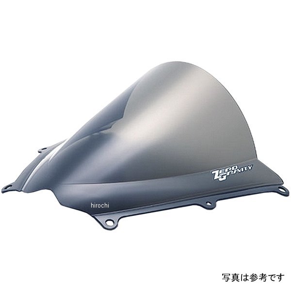 ゼログラビティ ZERO GRAVITY スクリーン ダブルバブル 96年-07年 スーパーブラックバード CBR1000XX JP店 1674101 ゼログラビティ ZERO GRAVITY スクリーン ダブルバブル 21年