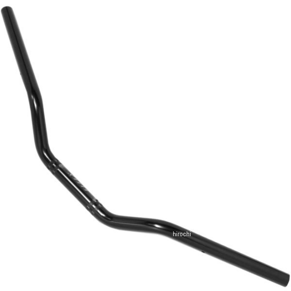 エフェックス EFFEX イージーフィットバー 96年-08年 ゼファー400X 黒 アルミ WO店