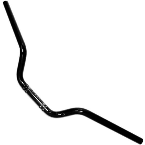 エフェックス EFFEX イージーフィットバー 03年-07年 ホーネット250 黒 アルミ WO店