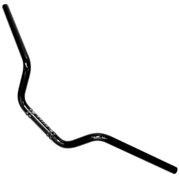 エフェックス EFFEX イージーフィットバー 01年-08年 CB750 黒 アルミ WO店の通販は