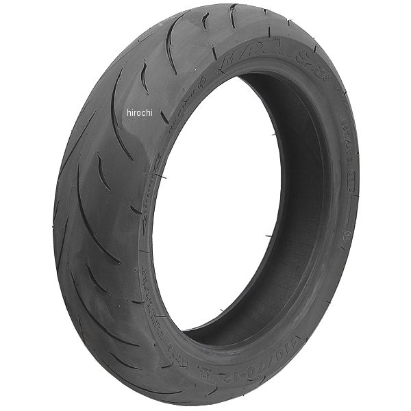 デイトナ マキシス MAXXIS タイヤ MA-R1 100/90-12 TL フロント 78353 WO店