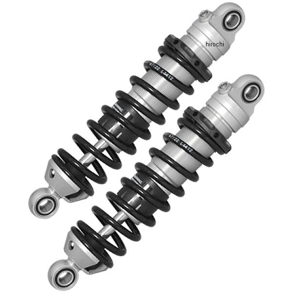 ハーレーオリンズリアサスペンション オーリンズ OHLINS リアショック 18年以前 ツーリング S36E 36mm 黒 WO