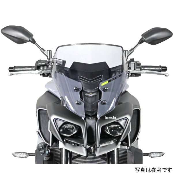 エムアールエー MRA スクリーン スポイラー 16年-21年 MT-10 エムアールエー MRA スクリーン スポイラー 16年-21年 MT-10