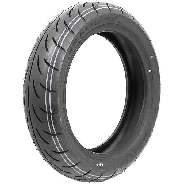 ブリヂストン BRIDGESTONE バトラックス SC 110/70-12 47L TL フロント WO店