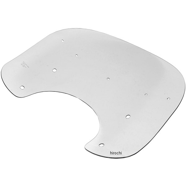 ハーレー純正 補修用ウインドシールドスクリーン FLHR スモーク