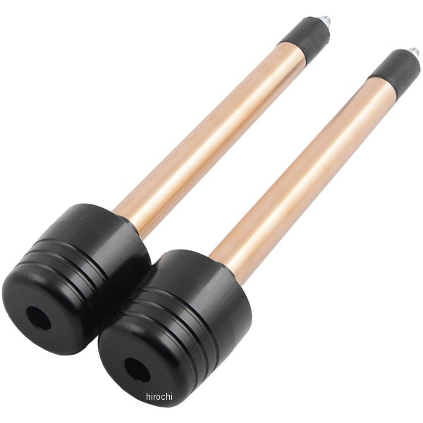 エフェックス EFFEX ハンドルバーウェイト BIG 内径φ14アルミハンドル用 アルミ/黒 WO店の通販は