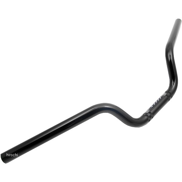 エフェックス EFFEX イージーフィットバー LOW 13年-16年 VTR250、VTR250LD 黒 アルミ WO店