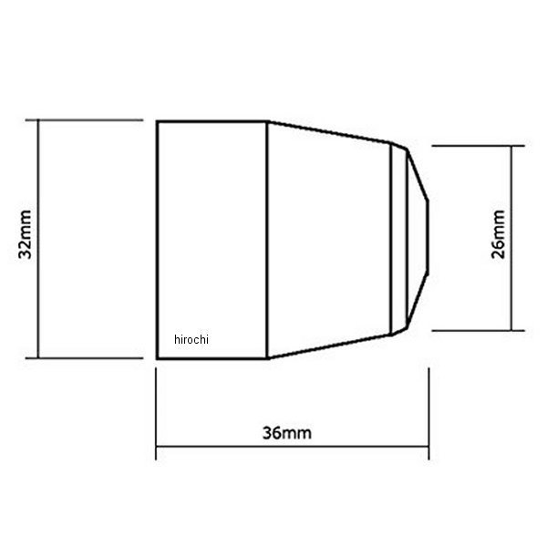 ユーカナヤ U-KANAYA アルミビレット バーエンド 14年 MT-09 ゴールド/青 BEGD-YA035-BL WO店の通販は