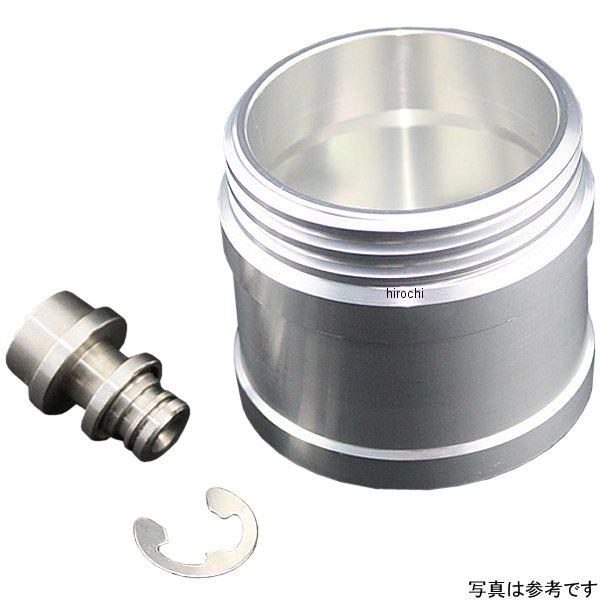 アドバンテージ ADVANTAGE マスターカップ NISSINマスター用 リモートホースタイプ対応 タイプ1 汎用 アルミ 黒 WO店の通販は 7,618円