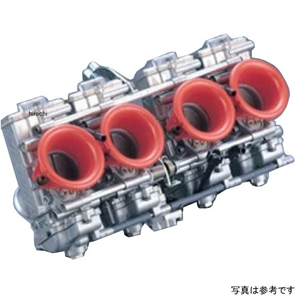 ケーヒン KEIHIN JB POWER FCRキャブレターキット 28φ ホリゾンタル CB400F 408cc WO店