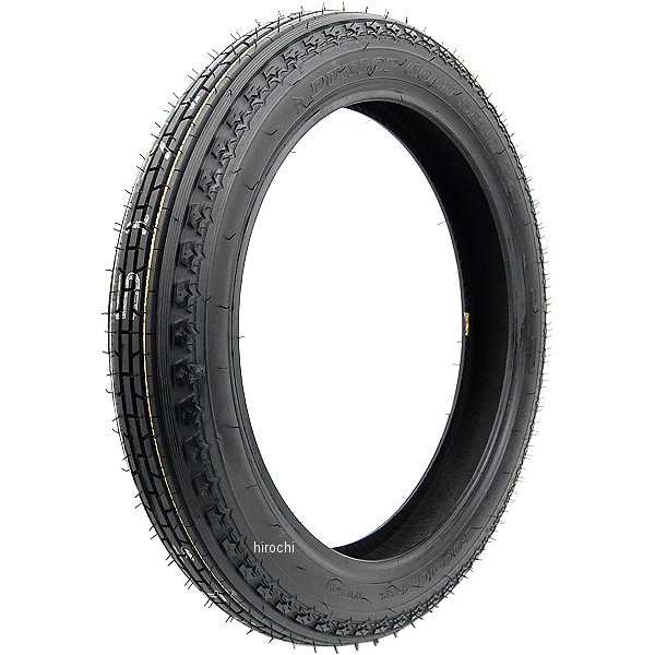 ダンロップ DUNLOP F12 3.00-16 4PR WT フロント 124231 WO店の通販は