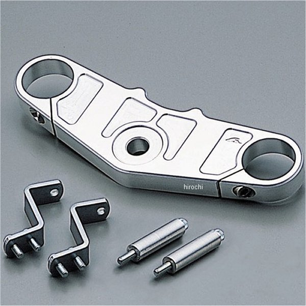ハリケーン ジュラルミン トップブリッジ セパレートハンドル用 97年-00年 ZRX1100 WO店