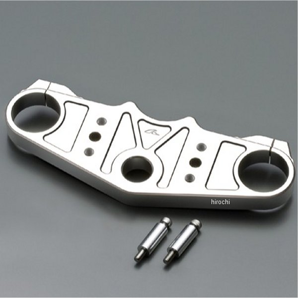 ハリケーン ジュラルミントップブリッジ バーハンドル用 02年-05年 ZZR1200 WO店
