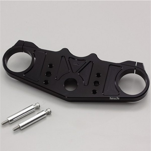 ハリケーン ジュラトップブリッジ バーハンドル用 06年-11年 ZZR1400 黒アルマイト WO店 15,255円