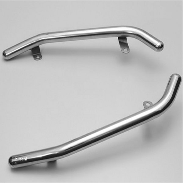 ハリケーン タンデムグリップ セパレート 08年-12年 シグナスX ポリッシュ HA6155S WO店の通販は